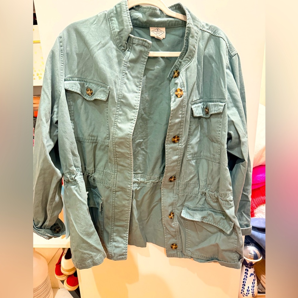 St JohnsBay jacket